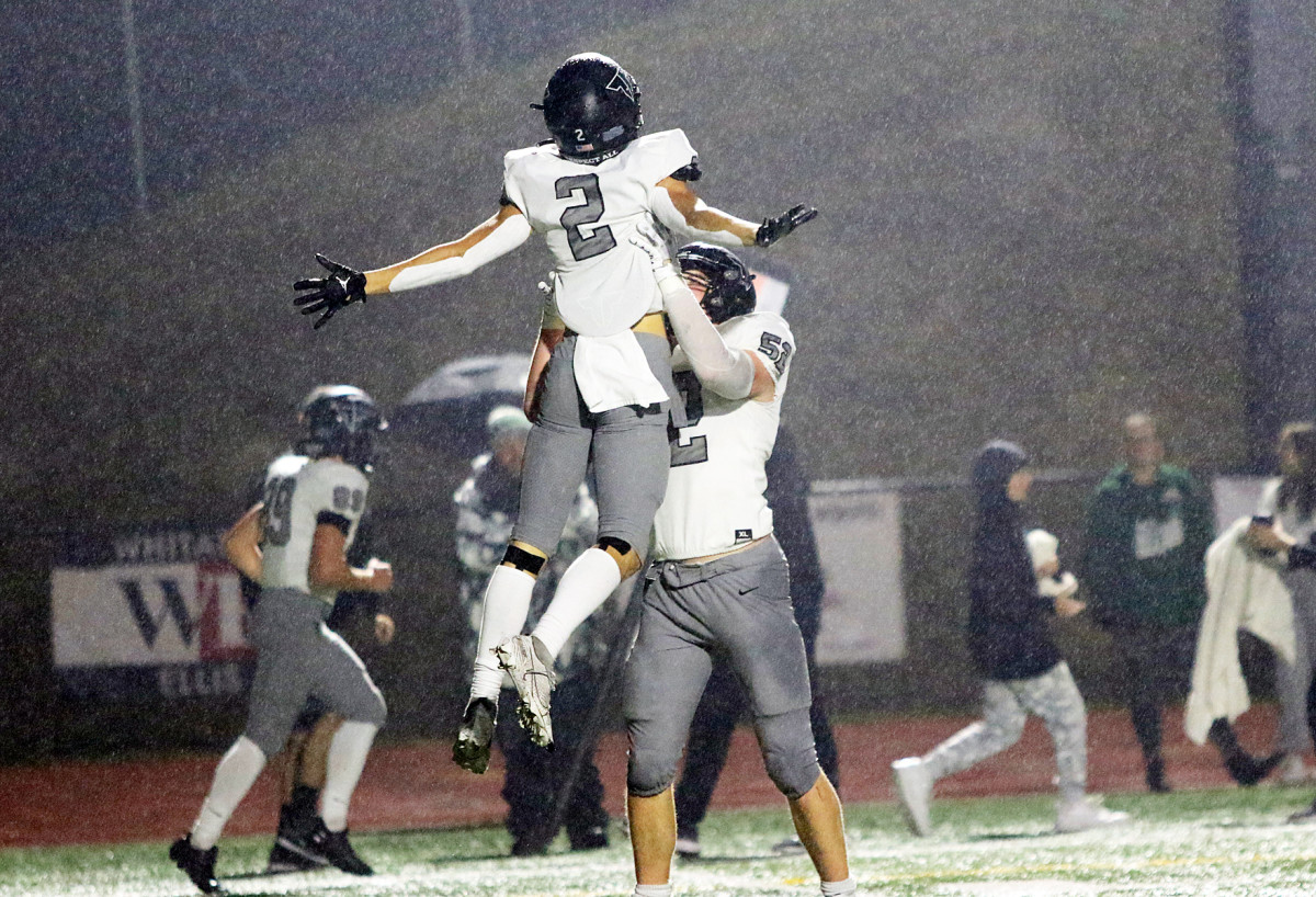 Tualatin Tigard football Oregon October 28 2022 Dan Brood 18